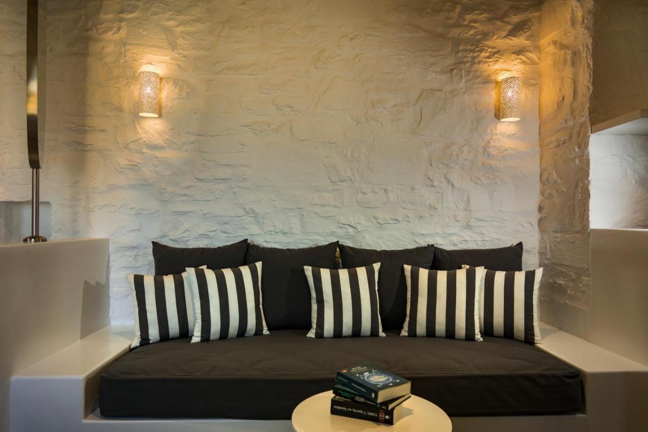 Maris Private Residence Folegandros Town Экстерьер фото