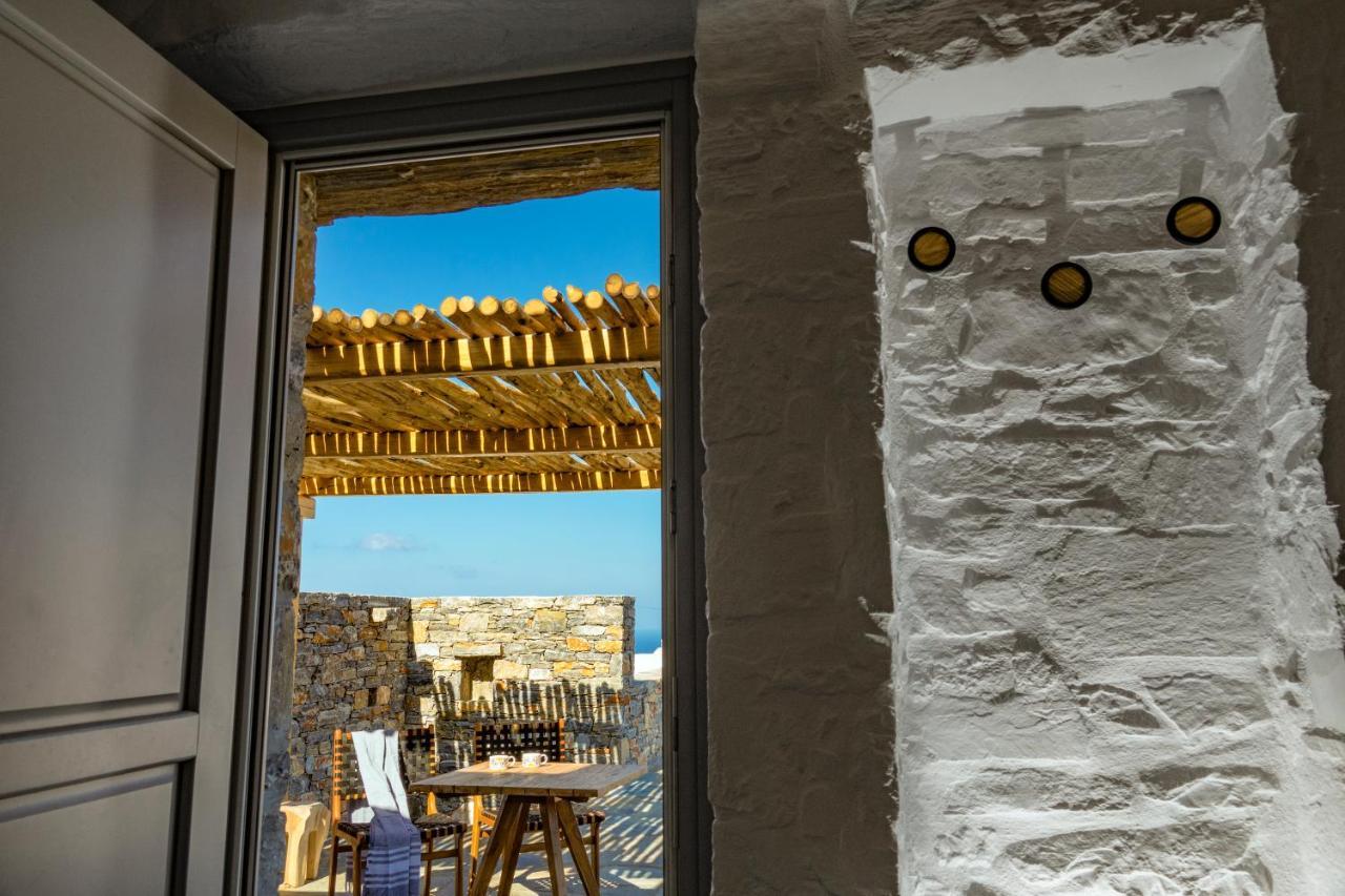 Maris Private Residence Folegandros Town Экстерьер фото